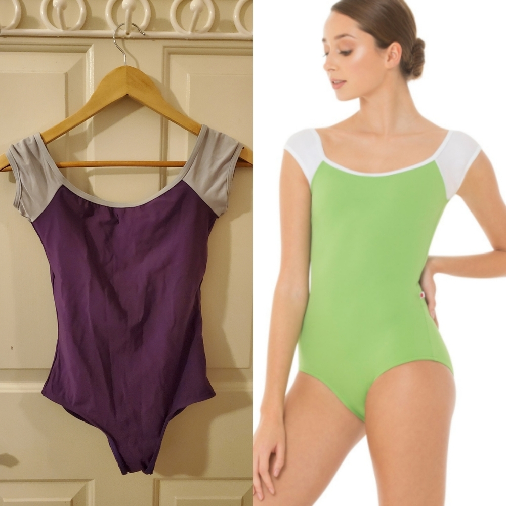 Yumiko "Wendy" Leotard - L